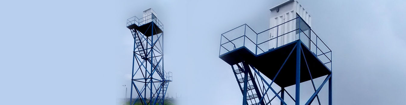 Watch Tower at Chinnar | Eco tourism programmes in Kerala | Trekking  packages Kerala