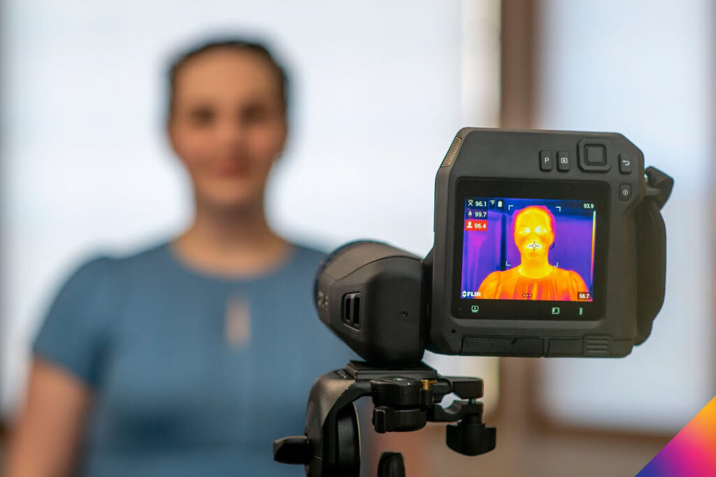 THERMAL BODY SCANNER GREENIP