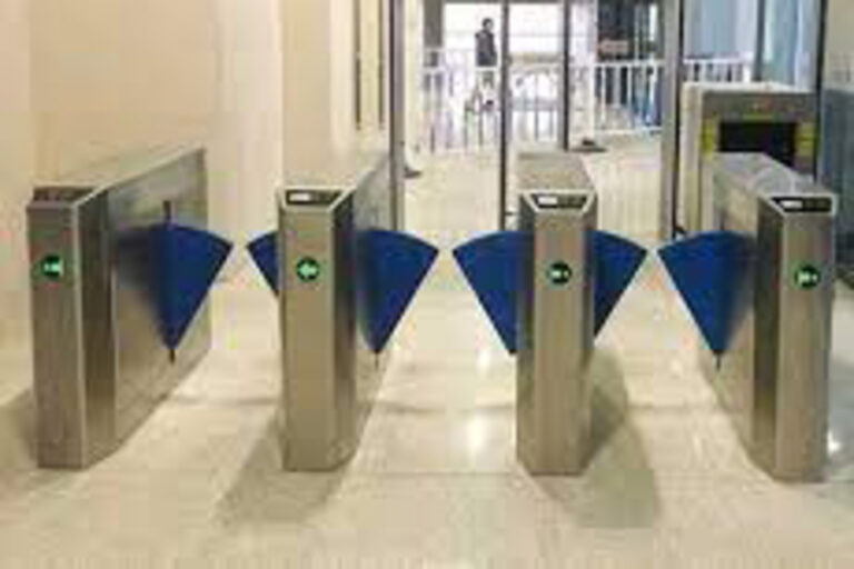 Flap Barriers – GREENIP