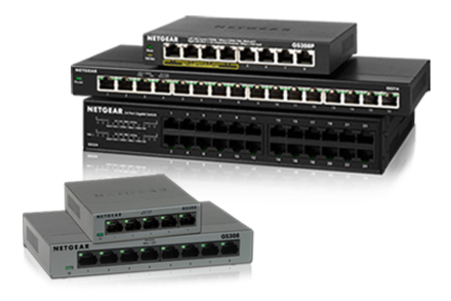 What is a network switch?